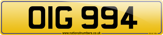 OIG 994