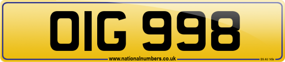 OIG 998