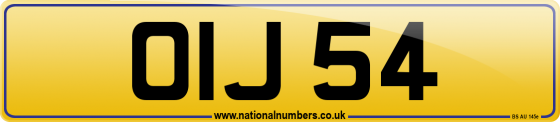 OIJ 54
