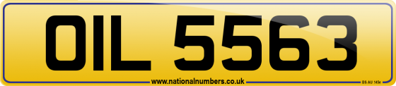 OIL 5563