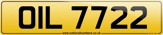 OIL 7722