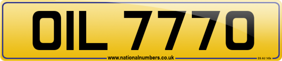 OIL 7770
