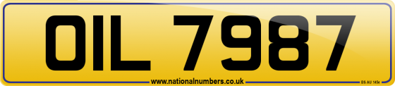 OIL 7987