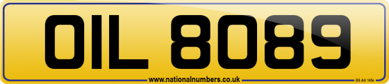 OIL 8089