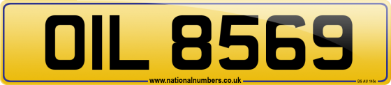 OIL 8569