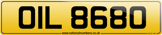 OIL 8680