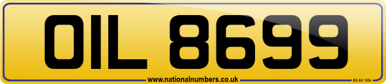 OIL 8699