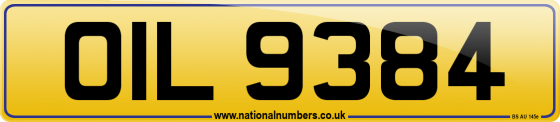 OIL 9384