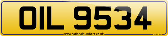 OIL 9534