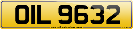 OIL 9632