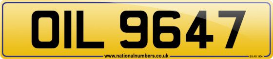 OIL 9647