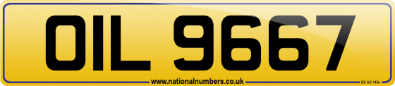 OIL 9667