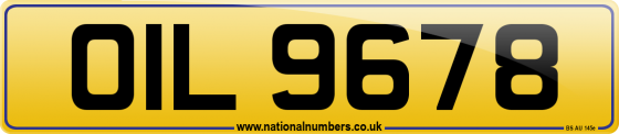 OIL 9678