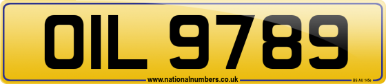 OIL 9789