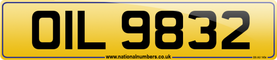 OIL 9832