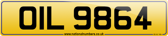 OIL 9864
