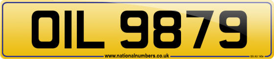 OIL 9879