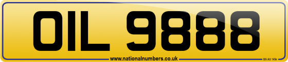 OIL 9888