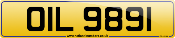 OIL 9891