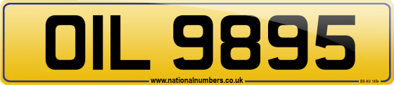 OIL 9895