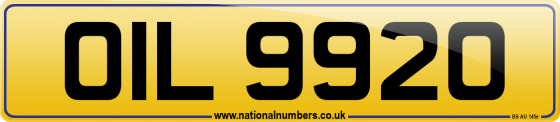 OIL 9920