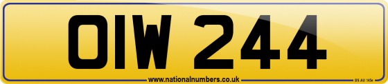 OIW 244