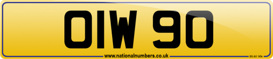 OIW 90
