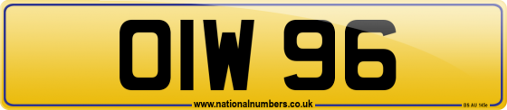 OIW 96