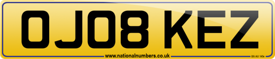 OJ08 KEZ