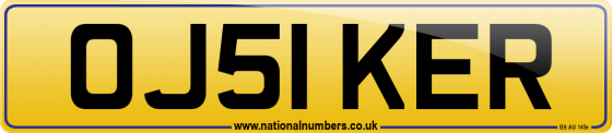 OJ51 KER