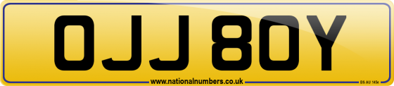 OJJ 80Y