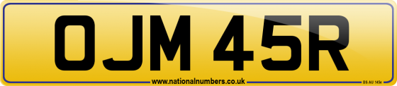 OJM 45R