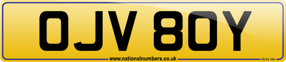 OJV 80Y