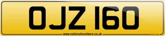 OJZ 160