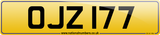 OJZ 177