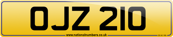 OJZ 210