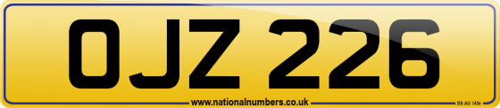 OJZ 226
