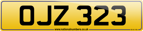 OJZ 323