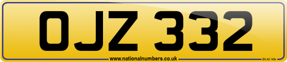 OJZ 332