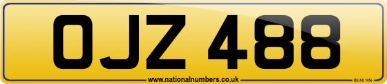 OJZ 488