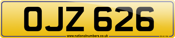 OJZ 626
