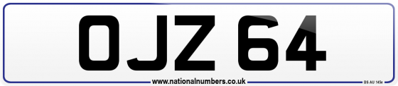 OJZ 64