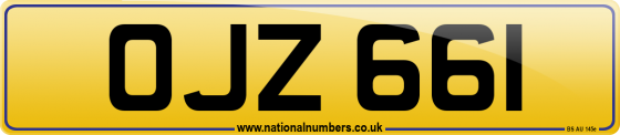 OJZ 661