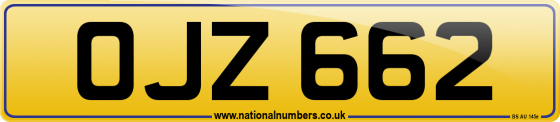 OJZ 662