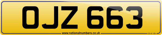 OJZ 663