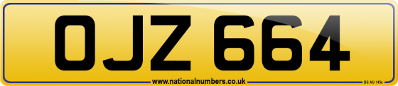 OJZ 664