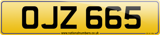OJZ 665