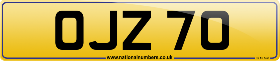 OJZ 70