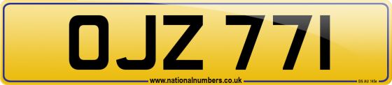 OJZ 771