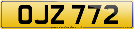 OJZ 772